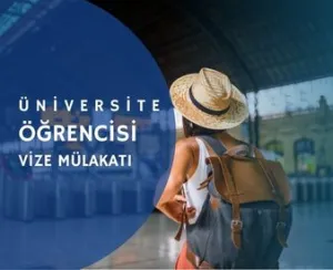 Öğrenci ABD Vize Mülakatı Soru ve Cevap Örnekleri