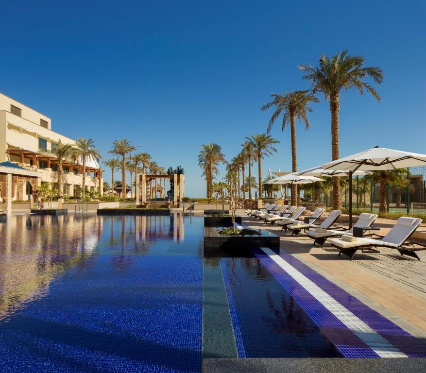 Jumeirah Messilah Beach Hotel & Spa